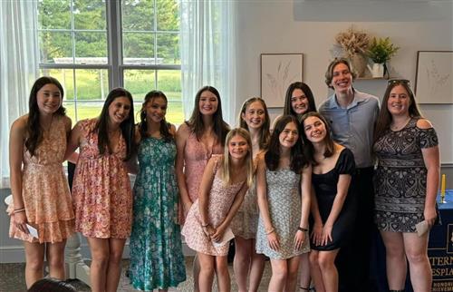 FALL 2024 Student Officers